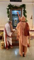 HH Swamiji's visit to Shri Bhandikeri Math, Gokarn (21 July 2026)